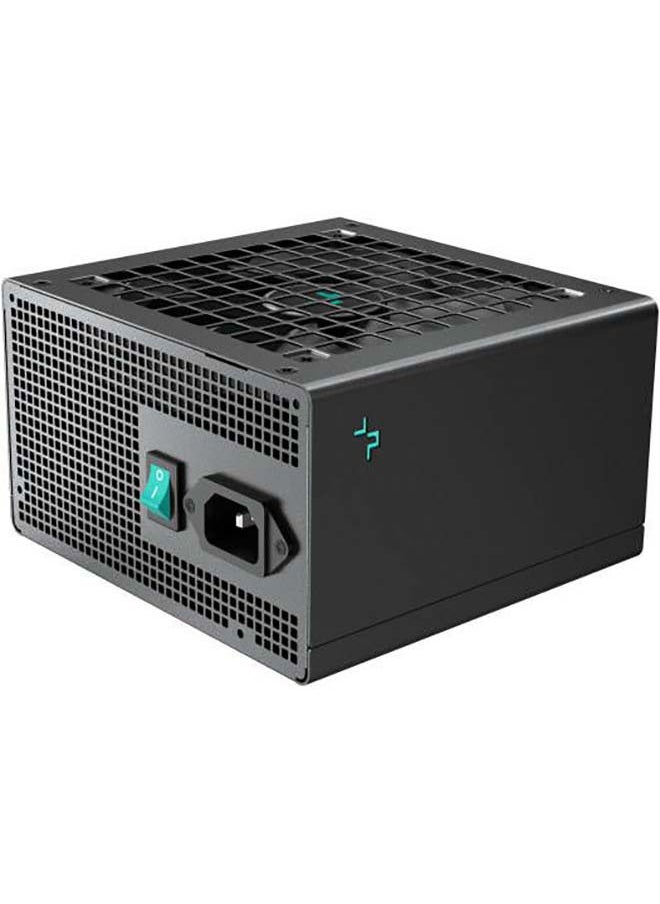 DEEPCOOL PN750D Non-Modular Power Supply, 750W Power, 80 Plus Gold Certified, 120mm Fan Size, Active PFC + Full Bridge SRC LLC + DC To DC, Hydro Bearing, Black | R-PN750D-FC0B-UK  - Image 4
