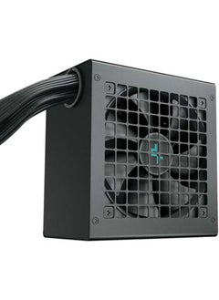 DEEPCOOL PN750D Non-Modular Power Supply, 750W Power, 80 Plus Gold Certified, 120mm Fan Size, Active PFC + Full Bridge SRC LLC + DC To DC, Hydro Bearing, Black | R-PN750D-FC0B-UK  - Image 5