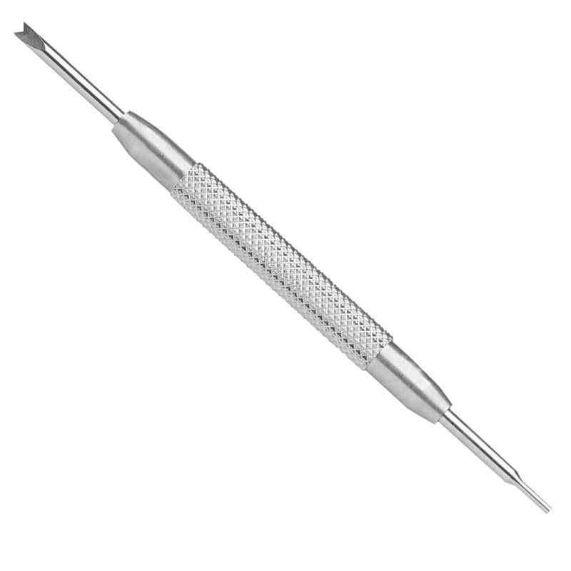 BFQZ 1Pcs Watch Link Removal Kit, Watch Spring Bar Pin Tool, Watch Strap Removal Tool, Double Ended Design for Watch Band Removal Replacement Adjustment Fitting Repair and Sizing Kit - Image 1