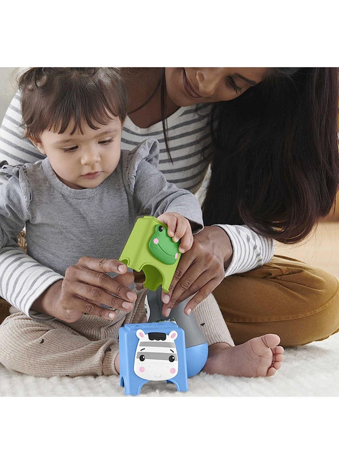 Fisher-Price Fp Inf Play Kit 6-9M Skill Builders  - Image 2