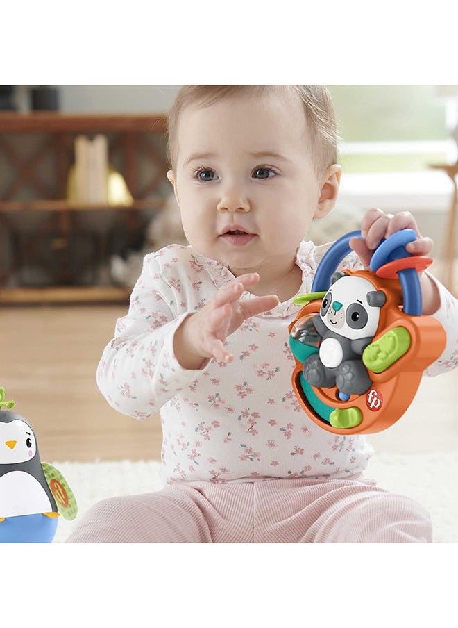 Fisher-Price Fp Inf Play Kit 6-9M Skill Builders  - Image 3
