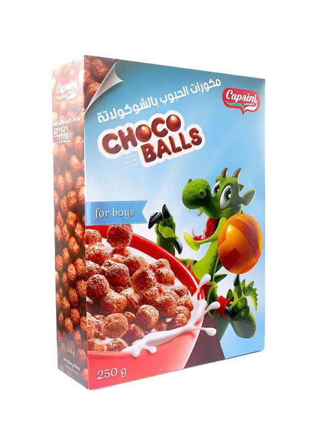 Caprini Choco Bals For Boys, 250g