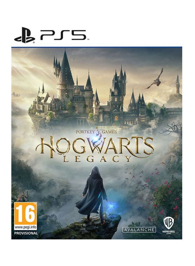 Warner Bros. Interactive Hogwarts Legacy (International Version) - playstation_5_ps5 - Image 1