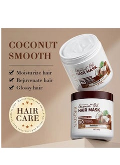 SADOER Coconut Oil HAIR MASK  - Image 3