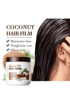 SADOER Coconut Oil HAIR MASK  - Image 4