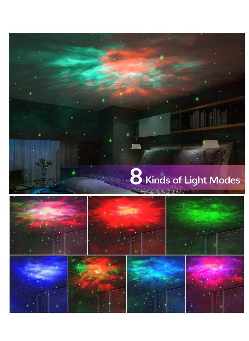 ELTRAZONE Star Projector Astronaut Galaxy Light Projector,Kids Star Night Light with Timer & Remote Control,360°Adjustable Astronaut Nebula Cloud Ceiling Light Projector Gift - Image 2