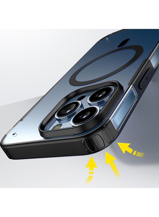 اس-توب جراب لهاتف iPhone 13 Pro Max Armor MagSafe المغناطيسي - Image 3