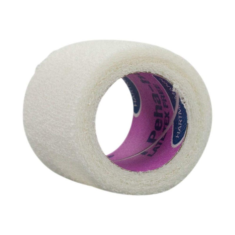 Hartmann ضمادة غاز متماسكة هارتمن 932452 PEHAHaft بطول 135 وعرض 1 عبوة من 8 - Image 2