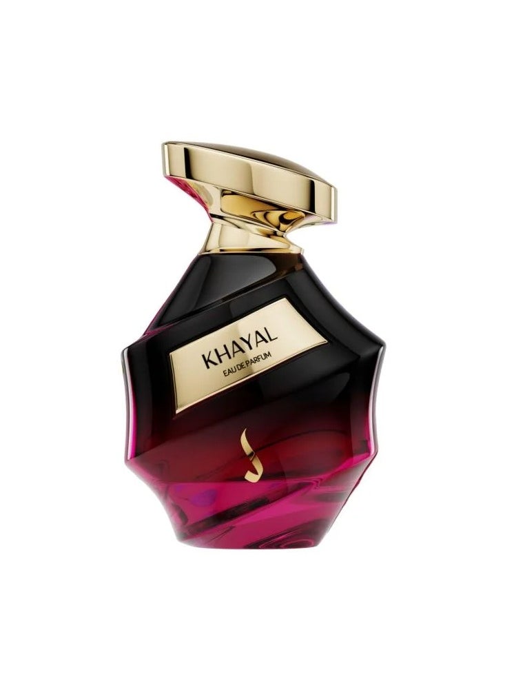 Dkhoon alemiratia - Khayal Dokhoon Emirates Eau de Parfum 100ml - Image 1