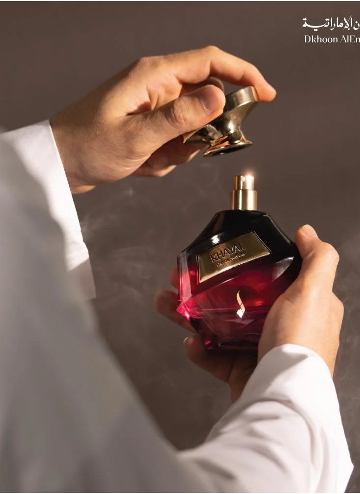 Dkhoon alemiratia - Khayal Dokhoon Emirates Eau de Parfum 100ml - Image 1