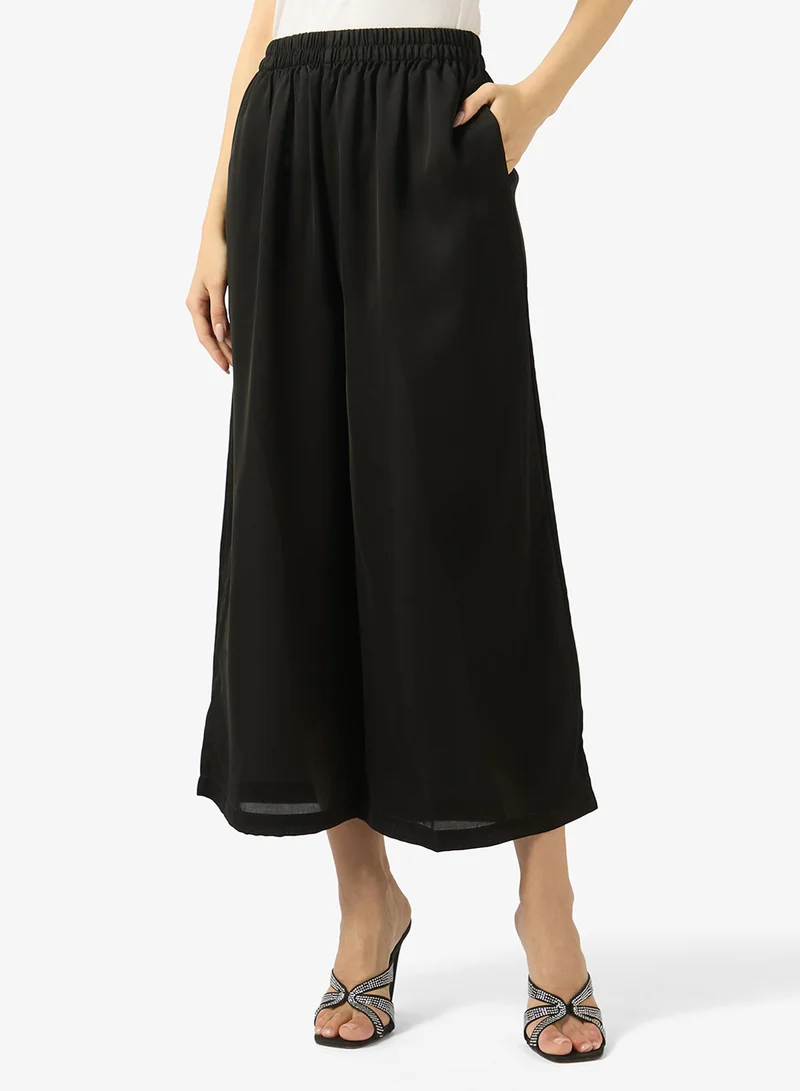 FYOR Layered Cape-Style Co-ord Set