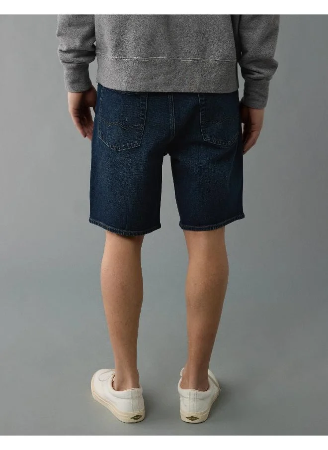 American Eagle AE EasyFlex 9" Loose Denim Short