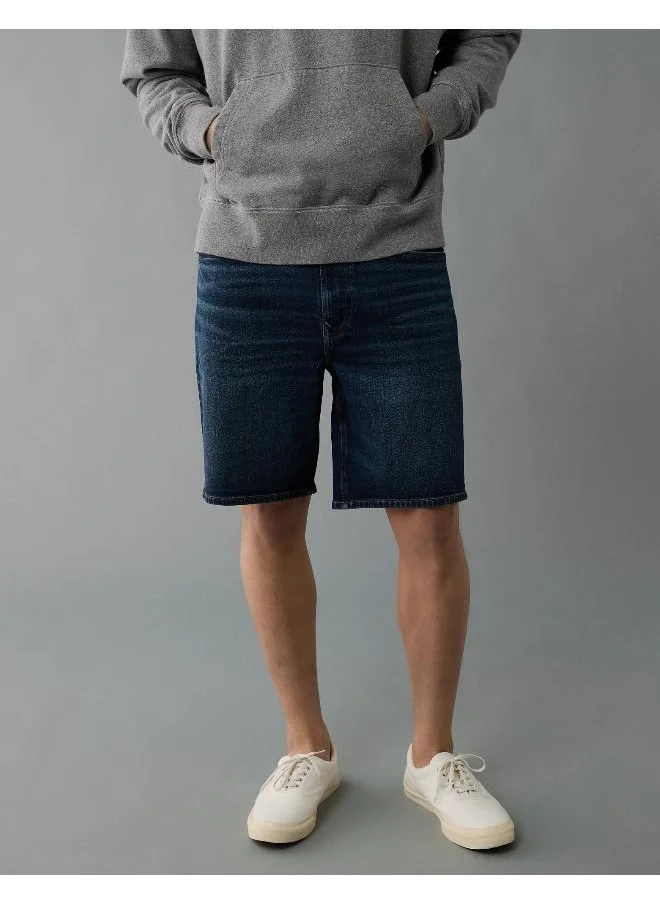 American Eagle AE EasyFlex 9" Loose Denim Short