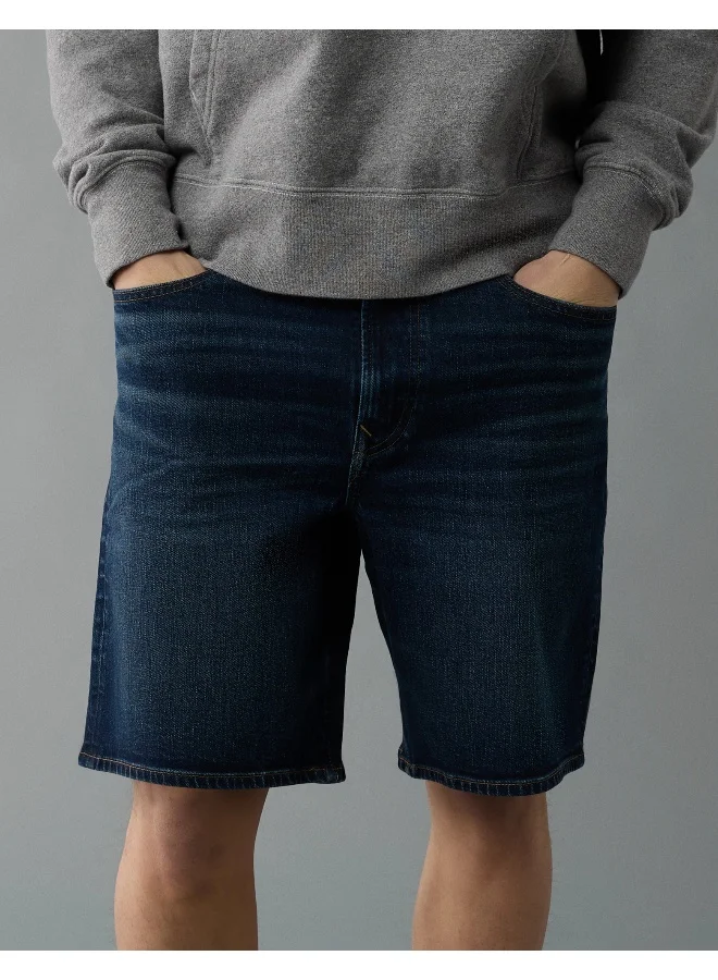 American Eagle AE EasyFlex 9" Loose Denim Short