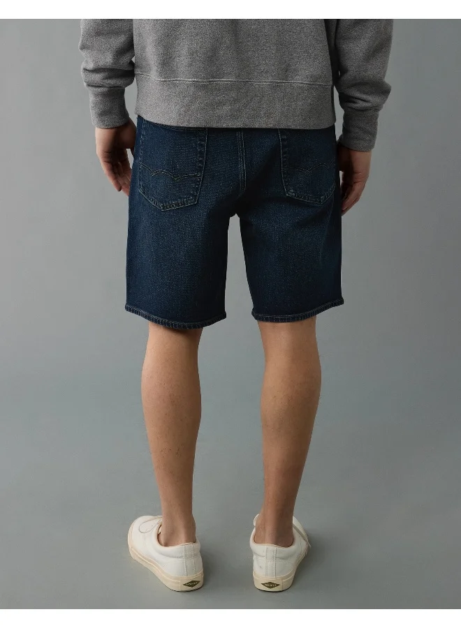 American Eagle AE EasyFlex 9" Loose Denim Short