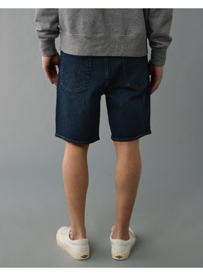 American Eagle AE EasyFlex 9" Loose Denim Short - Image 4
