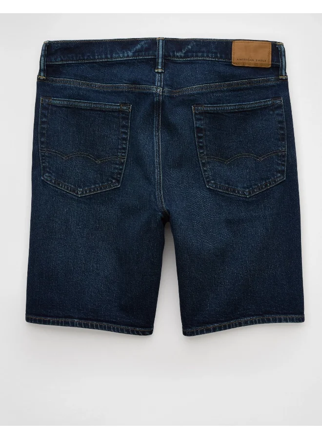 American Eagle AE EasyFlex 9" Loose Denim Short