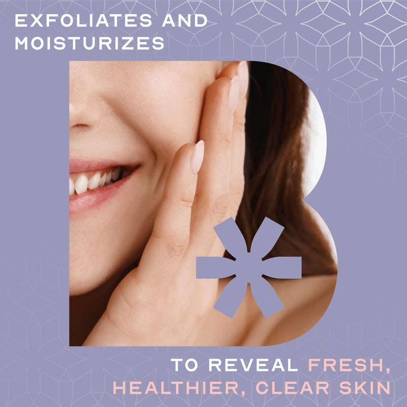 Brooklyn Botany Dead Sea Salt and Coconut Milk Body Scrub - Moisturizing and Exfoliating Body, Face, Hand, Foot Scrub - Fights Stretch Marks, Fine Lines, Wrinkles - Great Gifts for Women & Men - 10 oz - Image 5