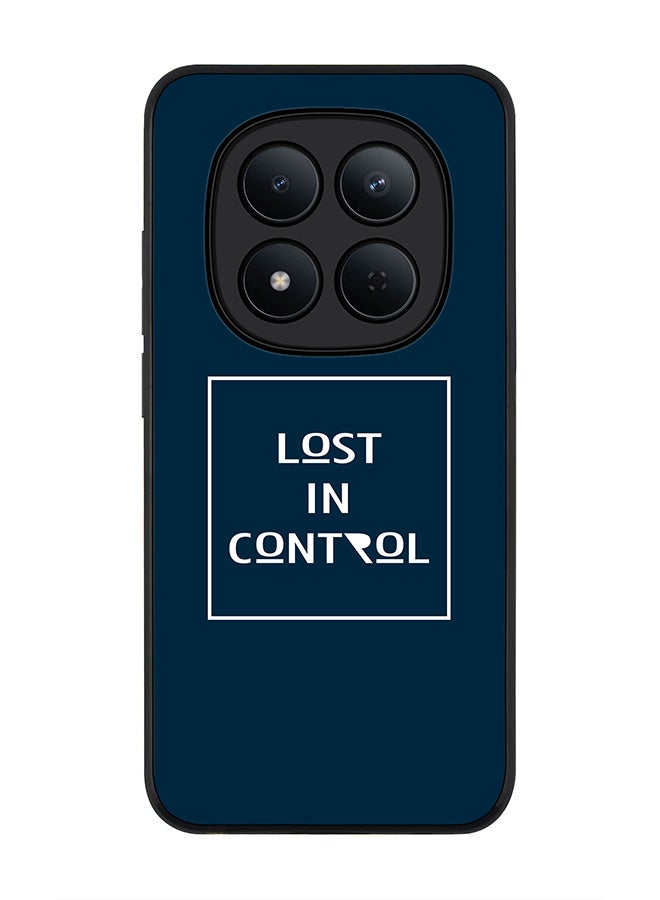 For Xiaomi Redmi Note 15 Pro 5G Case,Slim fit Camera Protection, Shockproof Thin Phone cover  - Lost in control