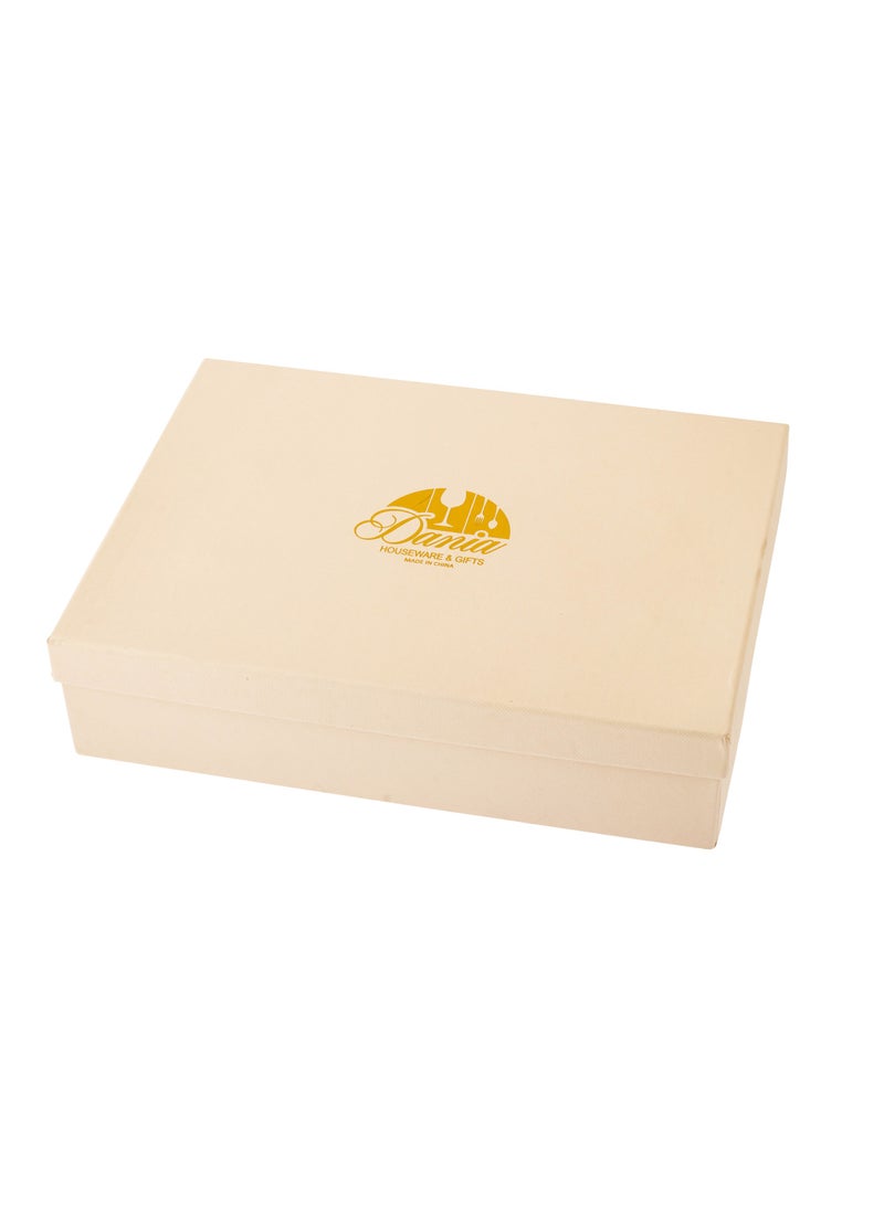 Dania Turkish coffee cup set made of porcelain with a modern and beautiful design - Image 5