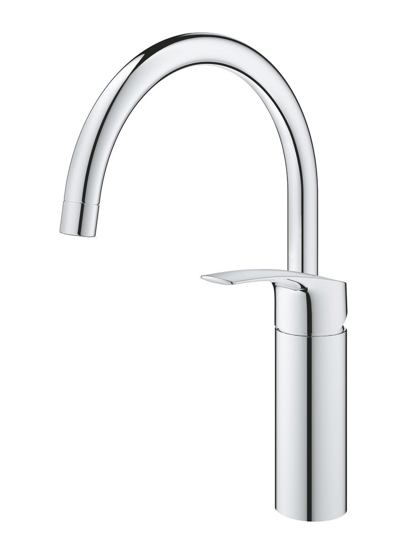 جروهي خلاط حوض يوروسمارت بمقبض واحد 1/2 انش من جروهي، موديل 3320230D - Image 4