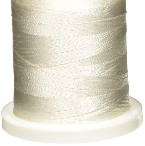 Robison-Anton Rayon Super Strength Thread Solid 1,100yd-Natural, Natural White - Image 2
