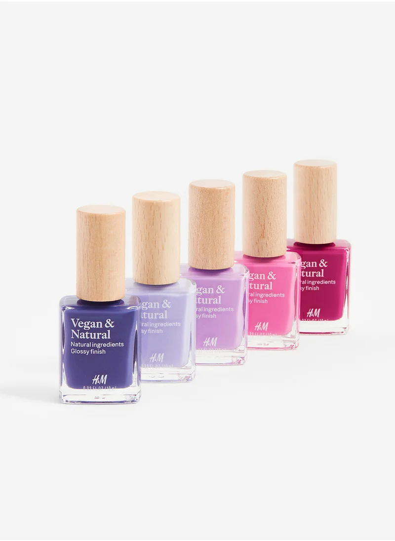 اتش اند ام Nail Polish