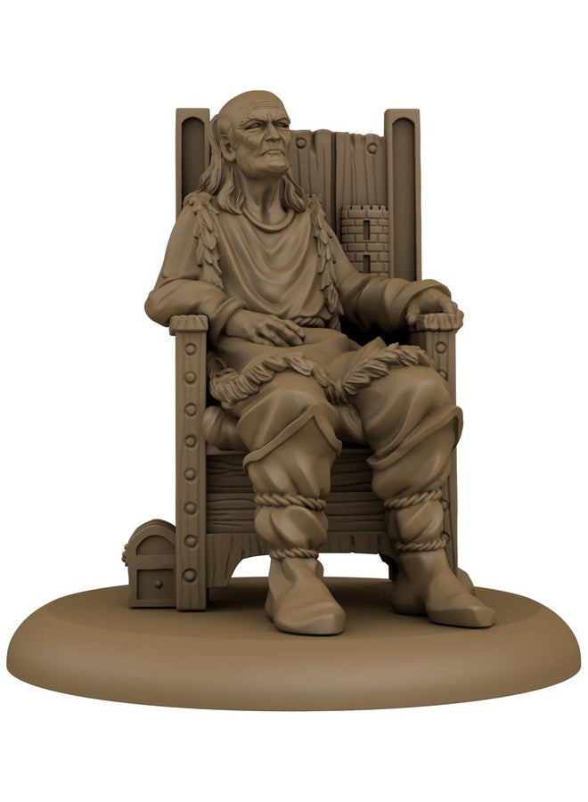 CMON A Song of Ice and Fire Tabletop Miniatures Game Neutral Heroes II Box Set (Multilingual Edition) - Strategy Game for Adults, Ages 14+, 2+ Players, 45-60 Minute Playtime, Made - Image 3