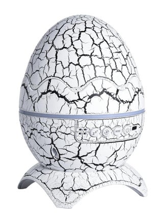 3D Dinosaur Egg Bluetooth Speaker with Night Light Projector Multicolor LED Light & Music Sync, Perfect for Kids Room, Bedroom, and Party Décor, Star Projector for Bedroom, Remote Control White Noise Bluetooth Speaker - pzsku/ZFEDF8503CA3BDA6C37C6Z/45/_/1729018261/7f10d843-d31c-4245-be31-8daeb0dcf605