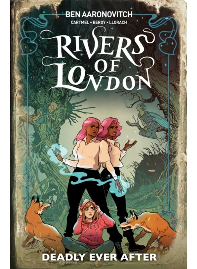 Rivers Of London: Deadly Ever After