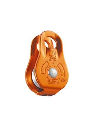 Petzl FIXE Pulley - Versatile Compact Pulley with Fixed Side Plates for Hauling and Rigging - Orange - pzsku/ZFEDFA009E8C2467D949BZ/45/_/1732282817/77805301-7522-47fe-9680-41a82b2358cc