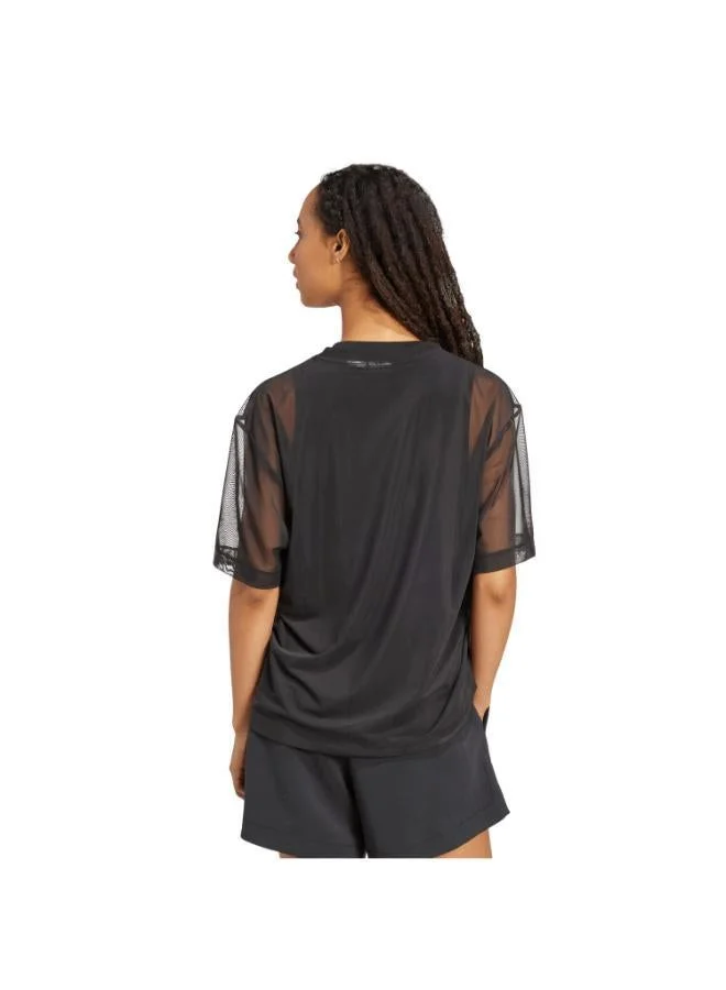 اديداس تيشيرت Soft Lux Mesh