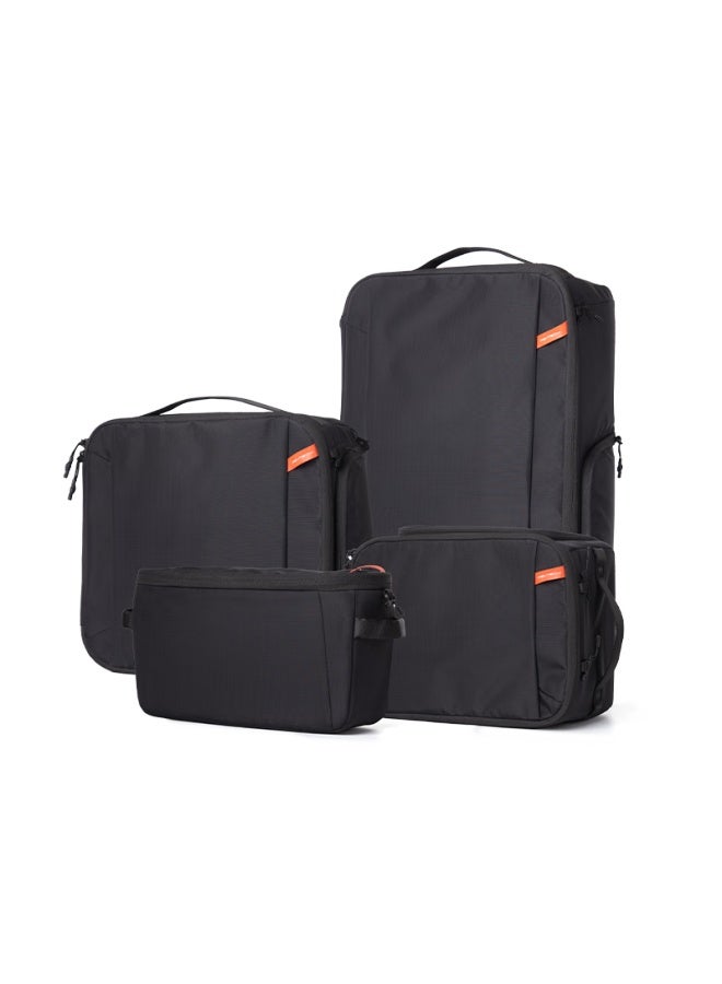 Pgytech Camera Inner Case, Dslr Lens Inner Case, Storage Bag, Shoulder Photography Bag, Camera Bag, Diy Parion, Shockproof, Handheld, Splash-proof, Portable Storage, Xs Size - Image 5