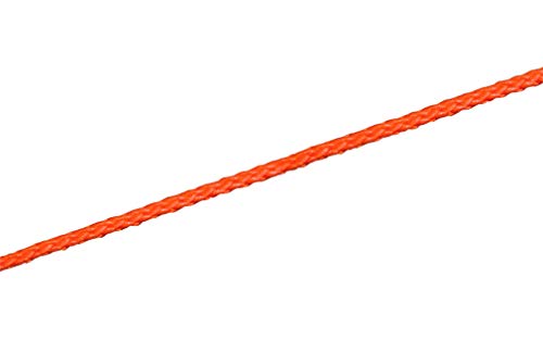 Stringliner Braided Mason Line Replacement Roll Contractor Pack 500' - Orange (Pack of 6) - SL35459CPK - Image 3