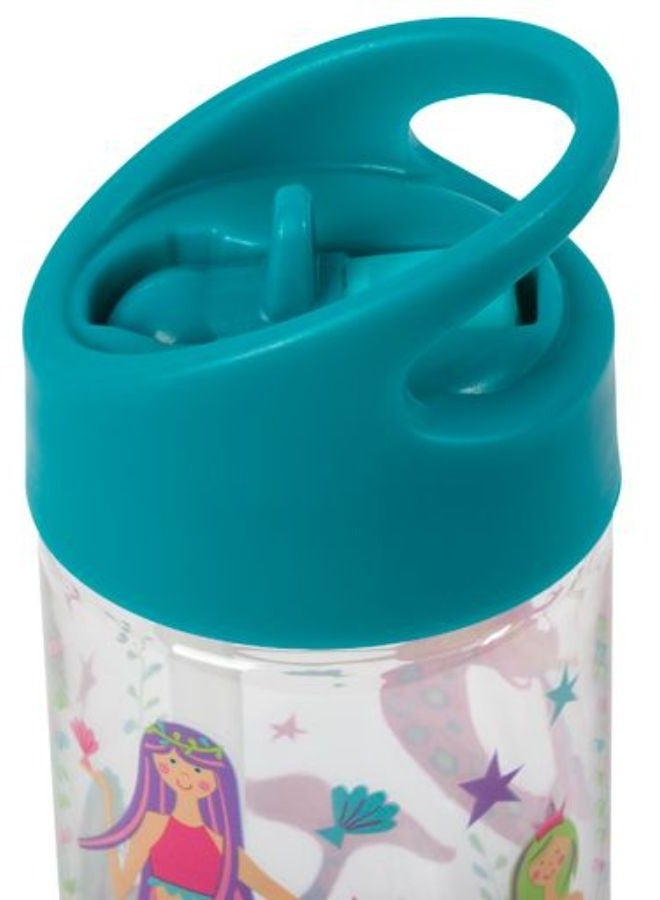 Stephen Joseph زجاجة حورية البحر ذات الغطاء القابل للطي - Image 3