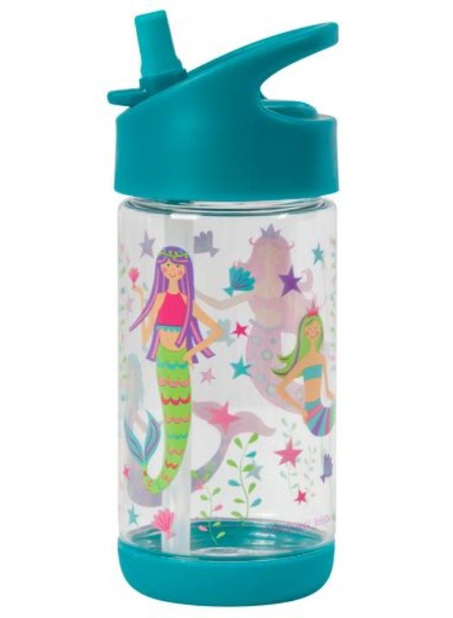 Stephen Joseph زجاجة حورية البحر ذات الغطاء القابل للطي - Image 1