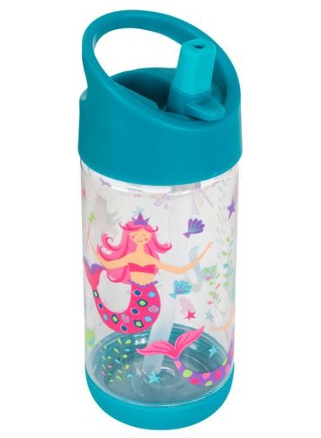 Stephen Joseph زجاجة حورية البحر ذات الغطاء القابل للطي - Image 2