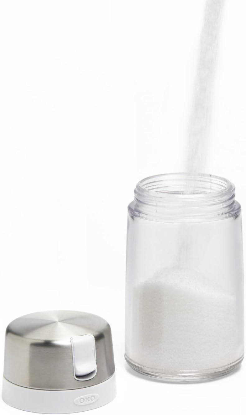 OXO Good Grips Plastic Sugar Dispenser - Image 2