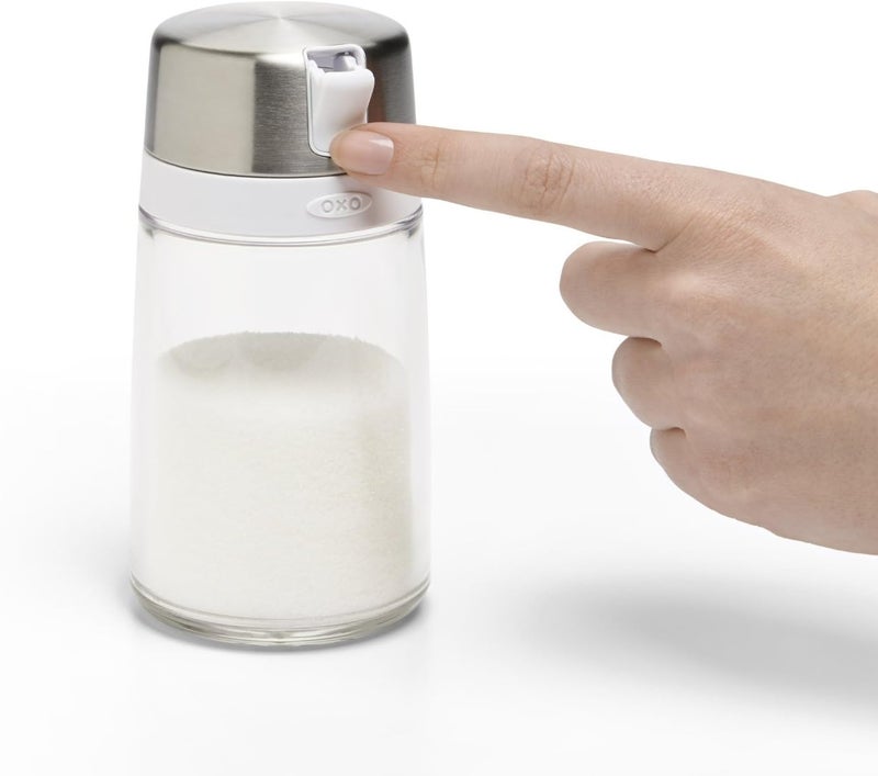 OXO Good Grips Plastic Sugar Dispenser - Image 3