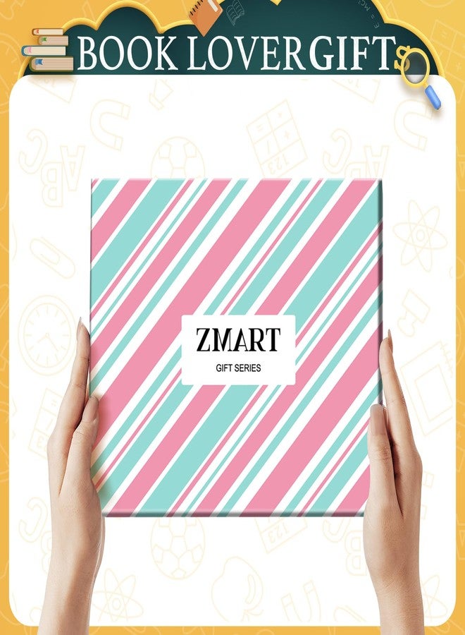 Zmart Funny Gifts for Book Lovers - Novelty Socks for Women Teens Girls, I'm Reading Gifts Book Stocking Stuffers for Readers - Image 3