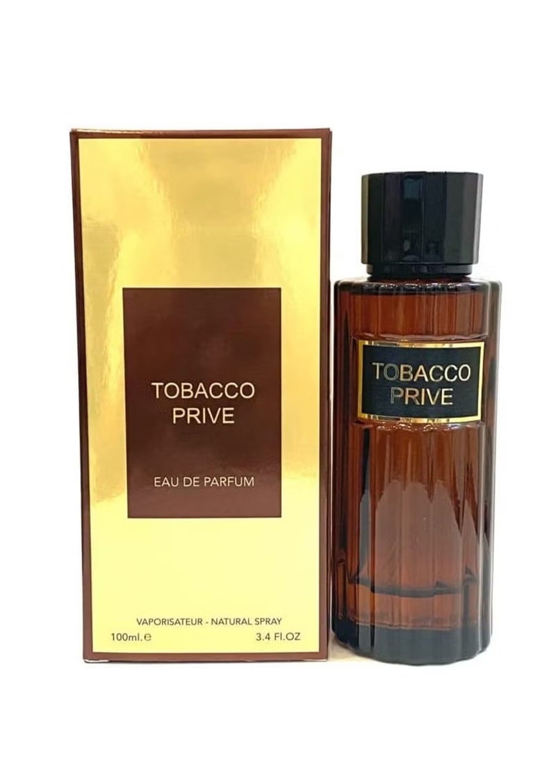 PRIVE Tobacco Prive Perfume 100ml - Image 1