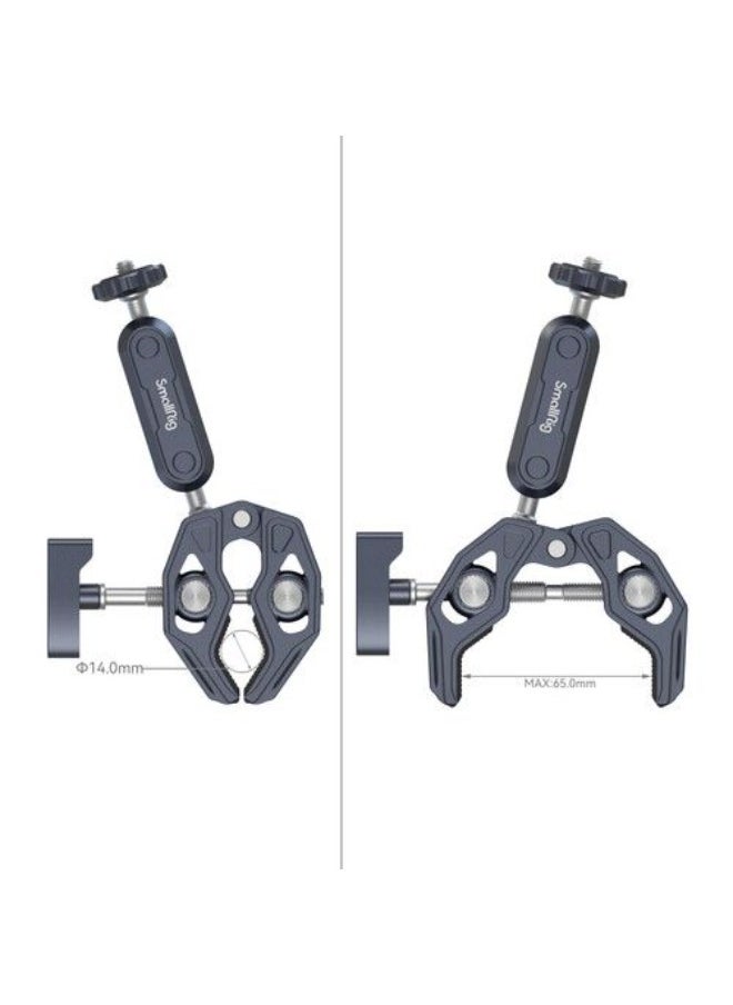 SmallRig Crab-Shaped Clamp With Ballhead Magic Arm 3757B - pzsku/ZFEDFFEA9F90D9F3797BBZ/45/_/1705049134/8a069d61-628a-43ec-a3c2-a92c1717b346