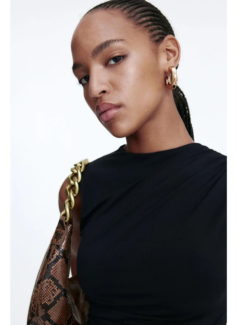 H&M Draped vest top