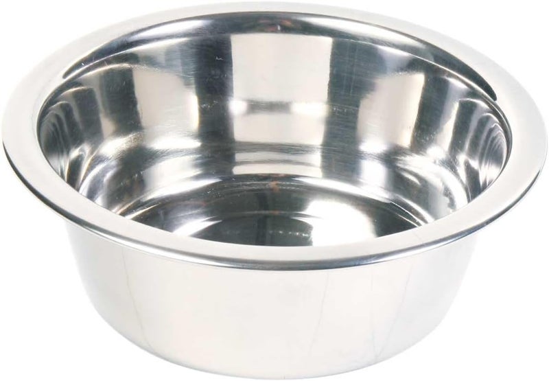 Trixie Stainless Steel Dog Bowl - 750ML