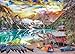 Nattork Jigsaw Puzzles 2000 Pieces for Adults Families Lakeside View Pieces Fit Together Perfectly - Image 2