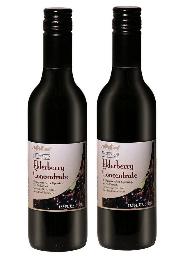 Wyldewood Cellars مركز عصير البلسان 12.5 أونصة سائلة (عبوة من 2) - Image 1