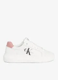 Calvin Klein Jeans Bright White/Whisper Pink