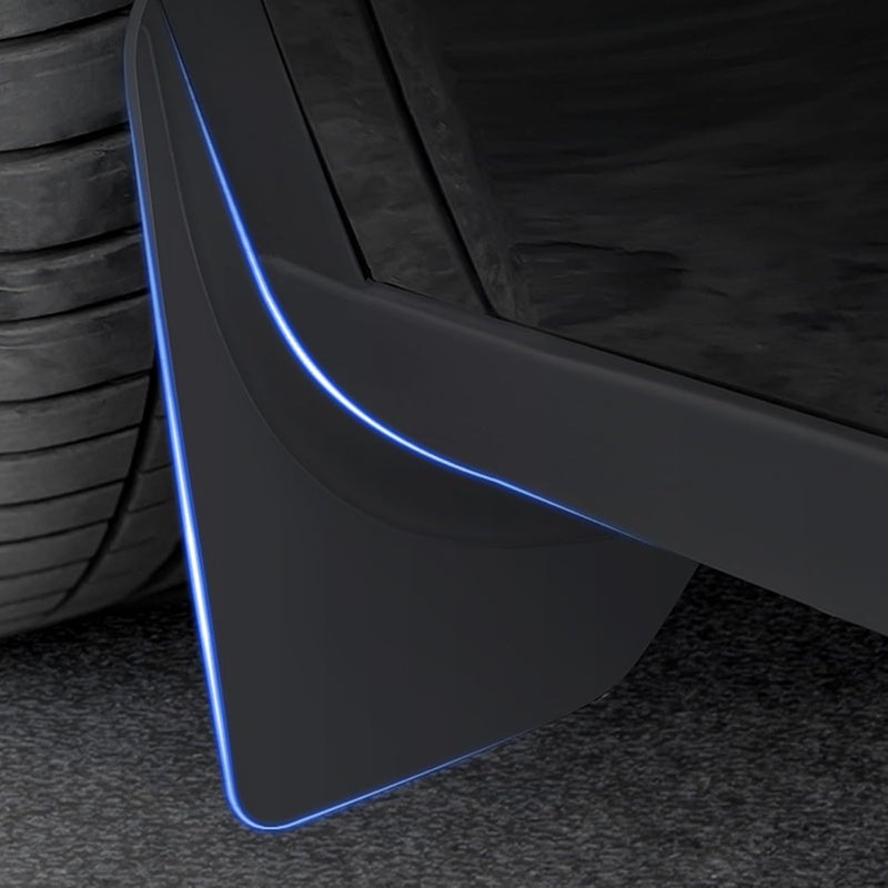 Pack of 2 Protective Flaps Hassle Setup Full Wheel Defense High Impacts Protective Flap - Image 4