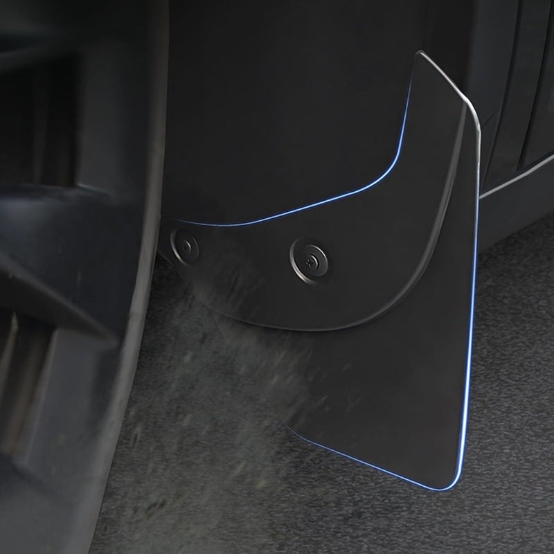 Pack of 2 Protective Flaps Hassle Setup Full Wheel Defense High Impacts Protective Flap - Image 5