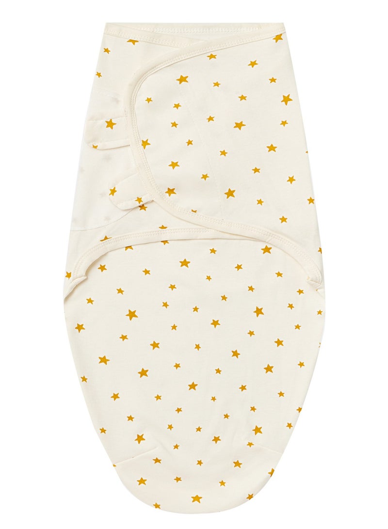 انسولار طفل كيس النوم المطبوعة مع نمط الموسمية احتضان الطفل